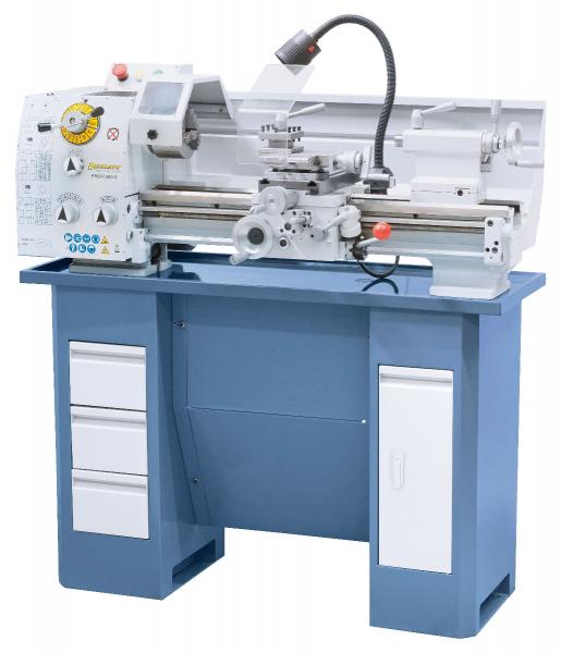 Bernardo Zugspindeldrehmaschine Profi 600 G 400V